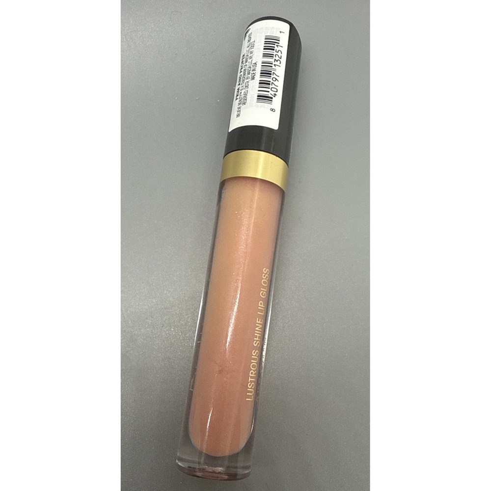 Believe Beauty LUSTROUS SHINE Lip Gloss New JUNEBERRY Full Size New Sealed - Picture 2 of 2